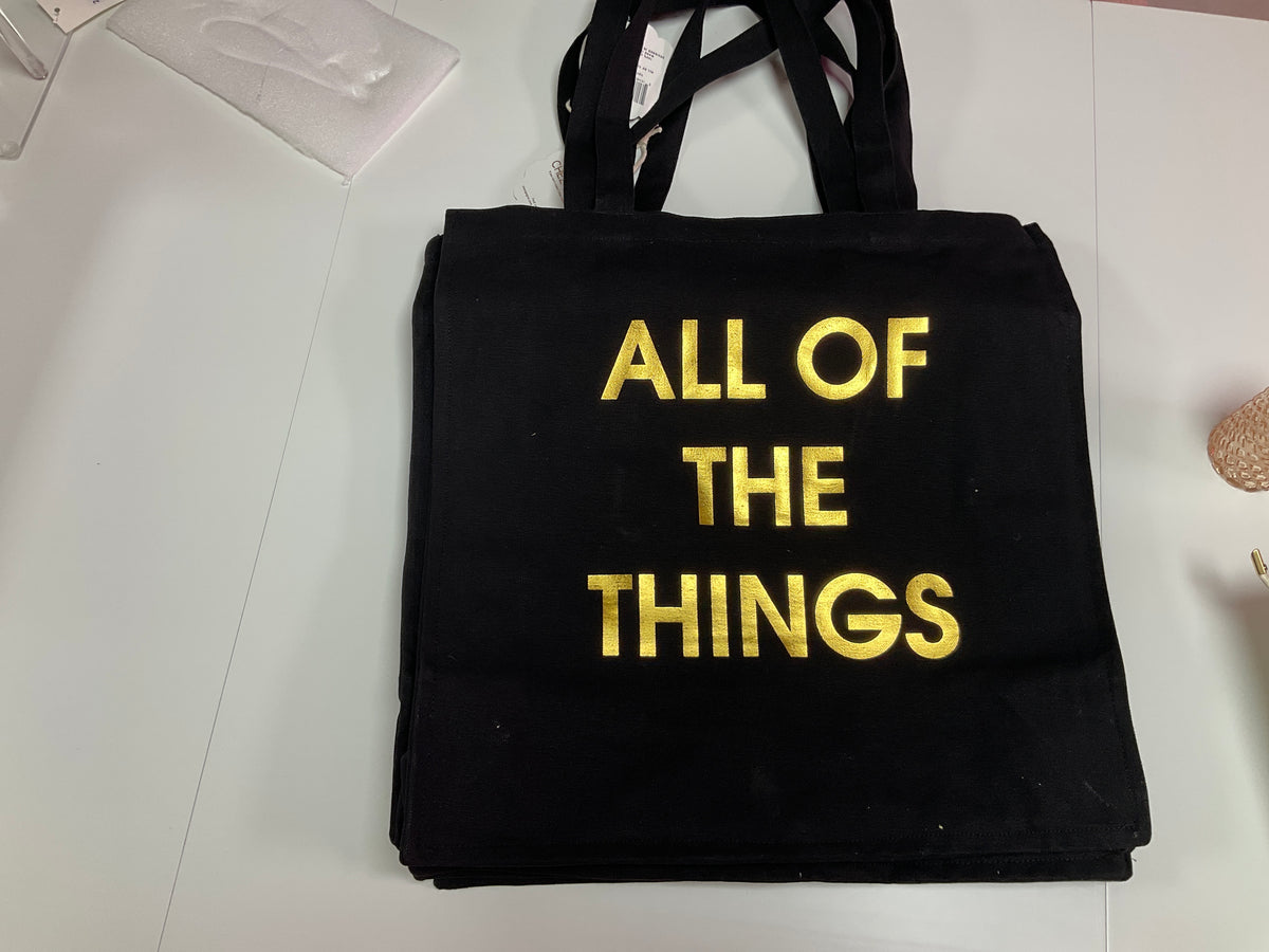 All of the things tote bag – Lavish 31