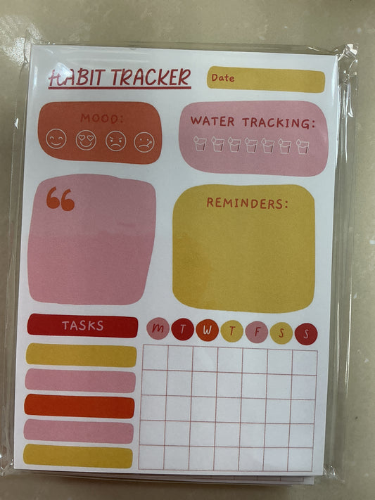 Habit tracker – Lavish 31