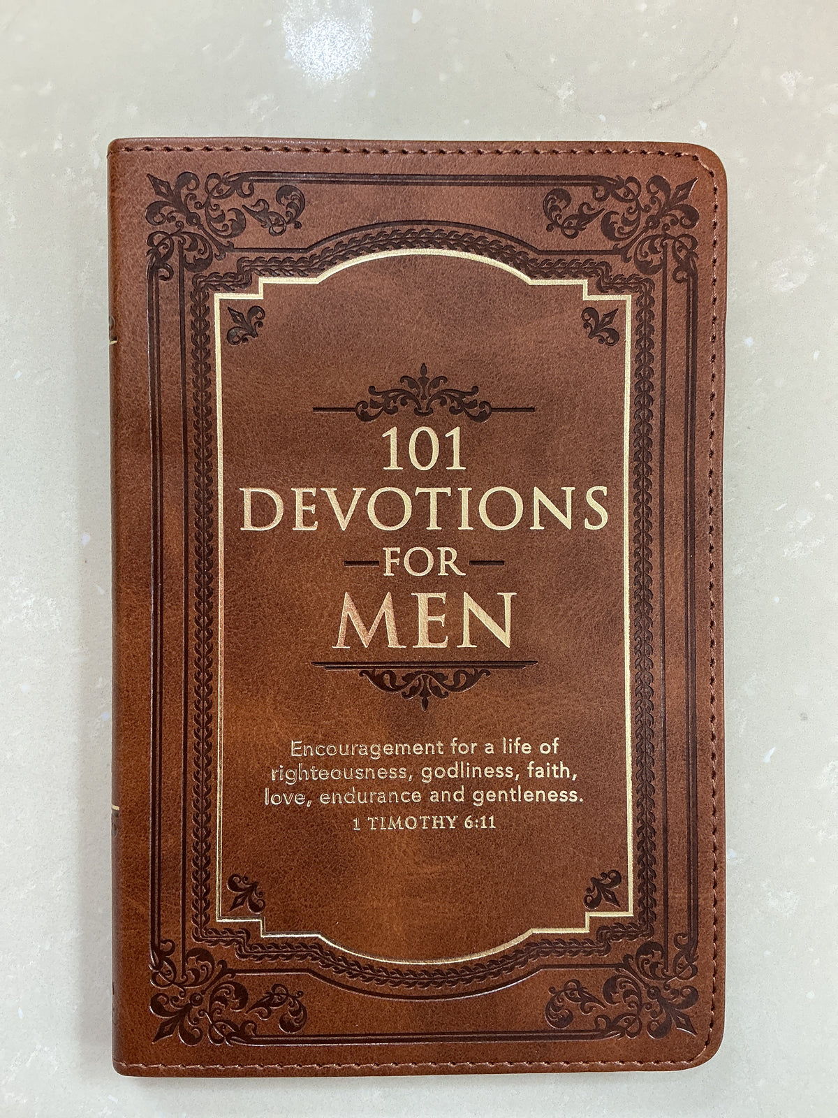 101 devotions for men – Lavish 31