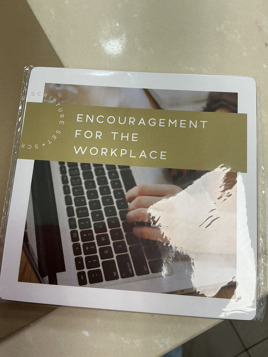 Encouragement for the workplace – Lavish 31