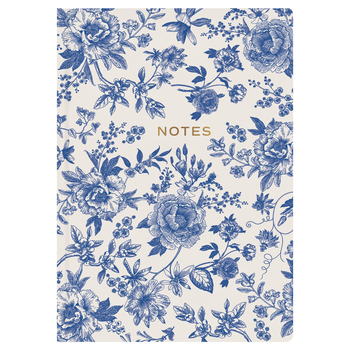 Blue Delft Notes Journal – Lavish 31