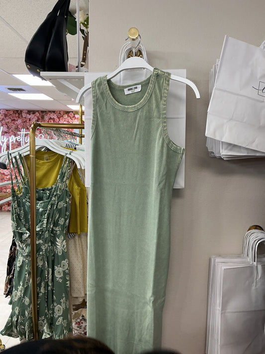 Green long dress – Lavish 31
