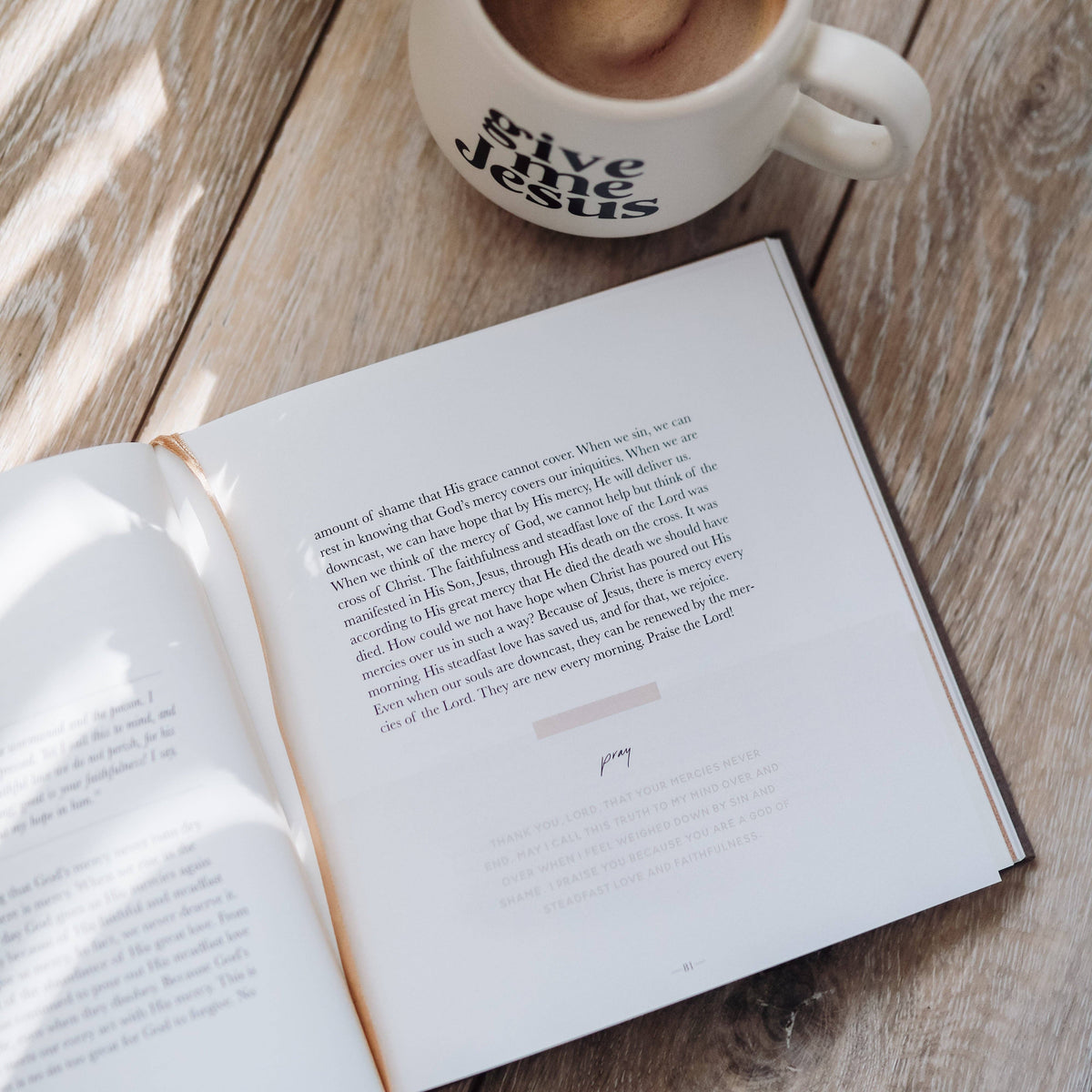 Take Heart, A 90-Day Devotional – Lavish 31 (view 6)