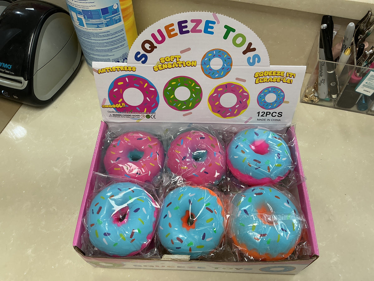 Donut squishy – Lavish 31