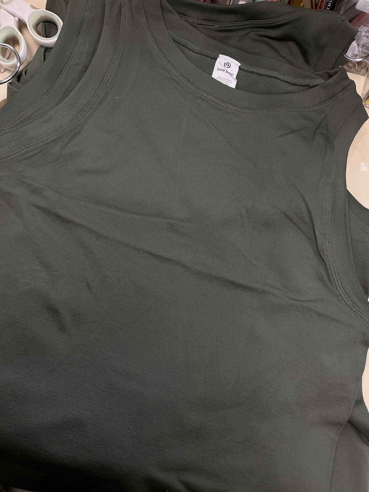 Green tank – Lavish 31