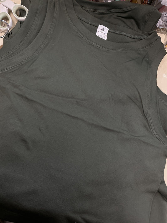 Green tank – Lavish 31