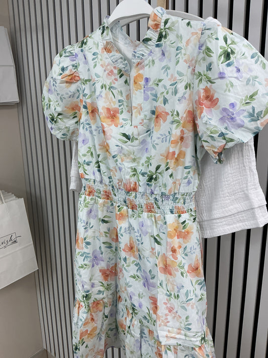Floral dress – Lavish 31