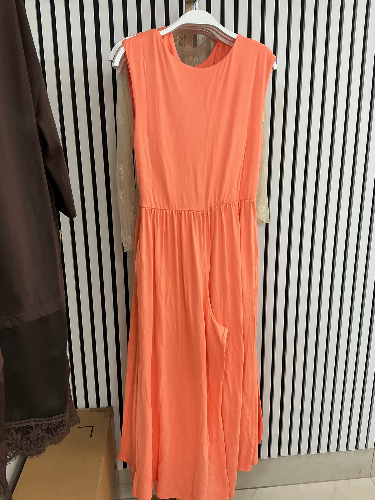 Orange jumpsuit – Lavish 31