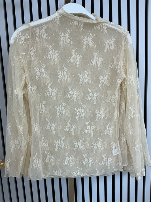 Yellow/ beige top – Lavish 31