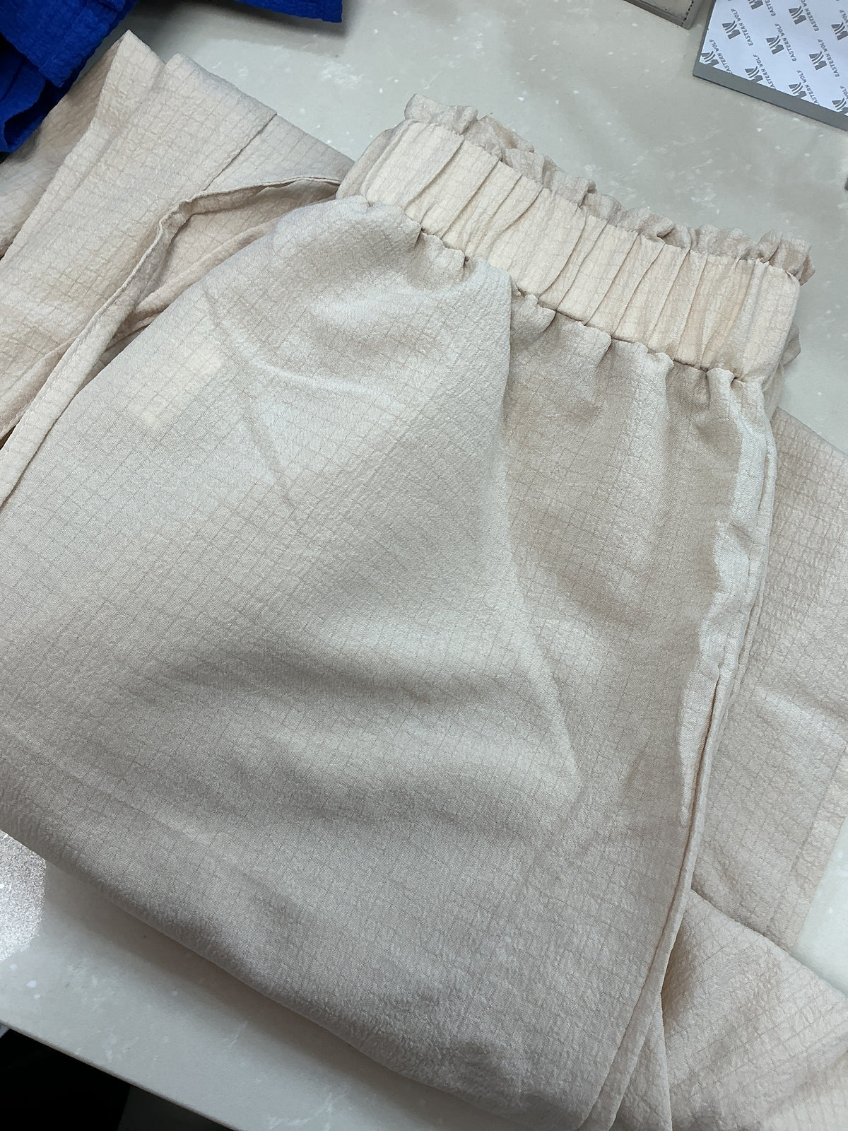 Brown flowy pants – Lavish 31