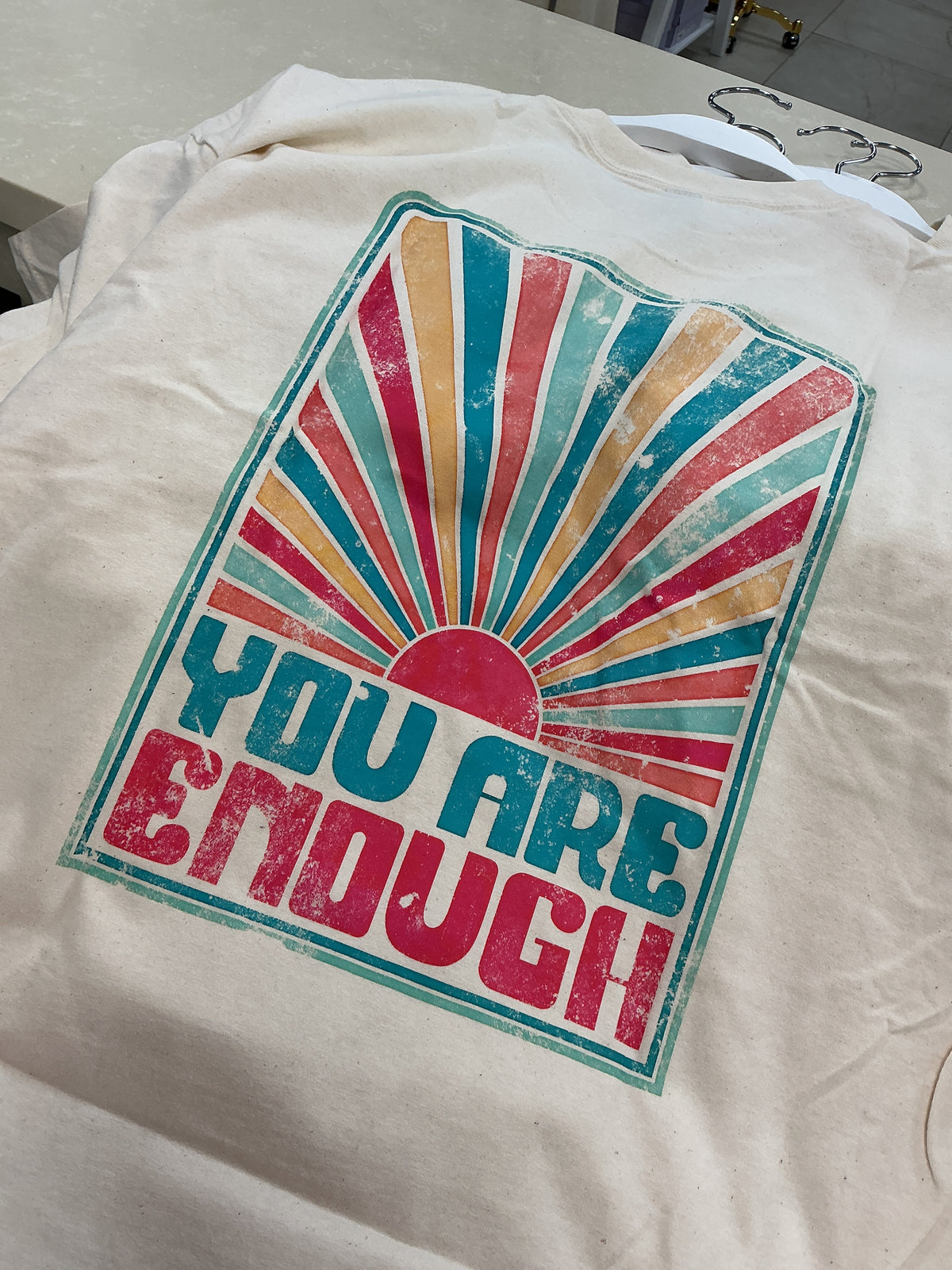 You are enough tees – Lavish 31