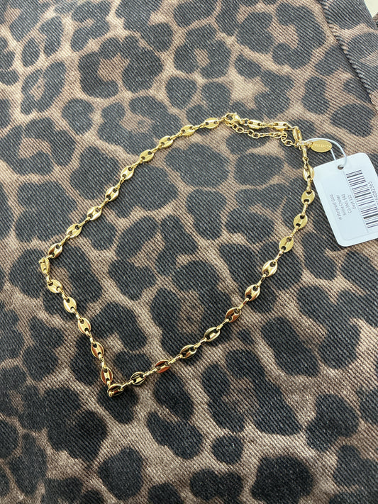 Coffee bean necklace – Lavish 31
