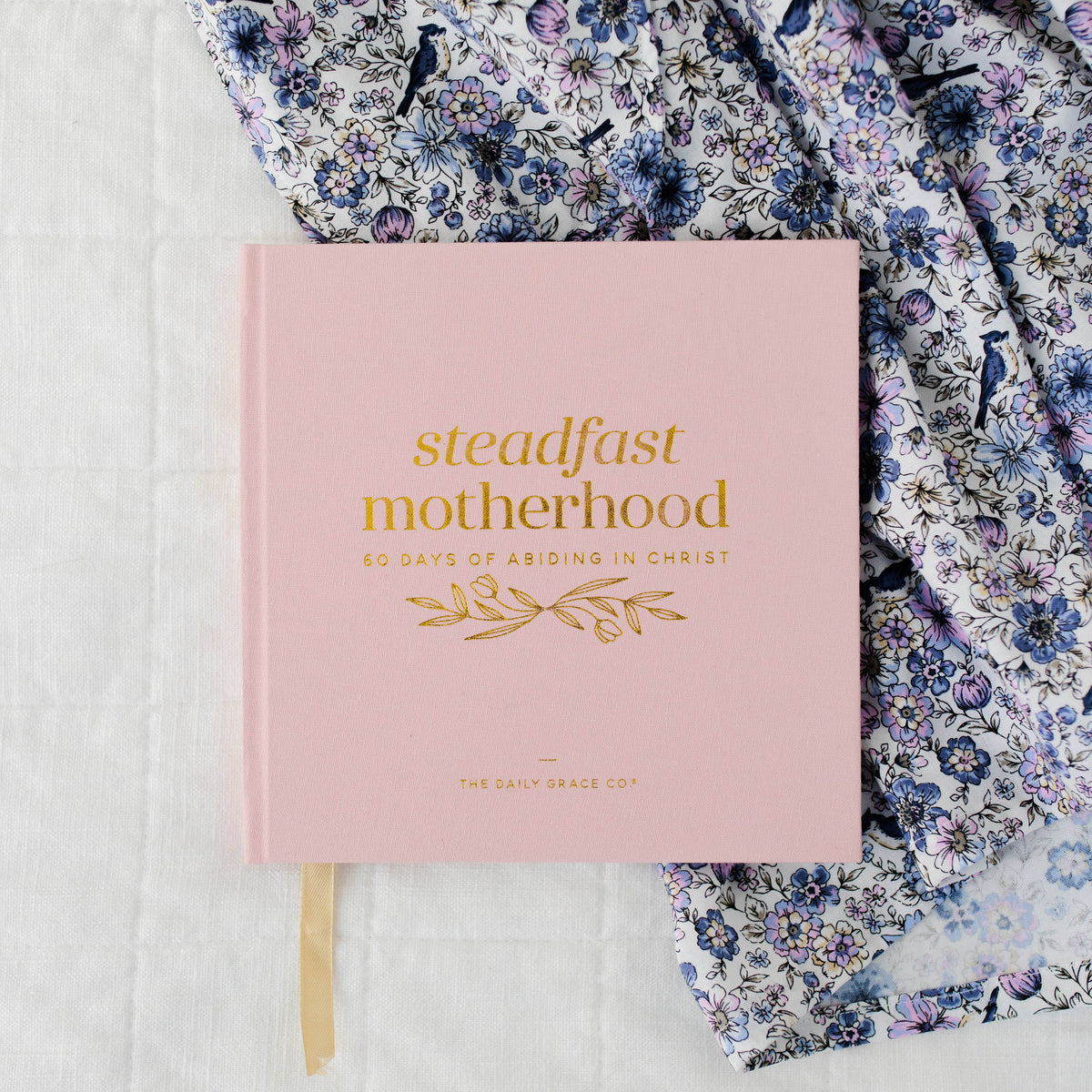 Steadfast motherhood, 60 Days of Abiding in Christ – Lavish 31