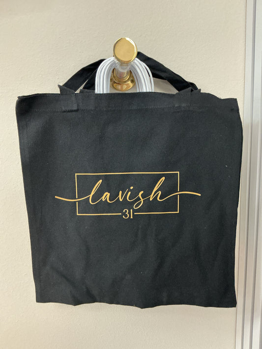 Lavish tote – Lavish 31