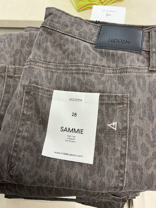 Hidden barrel jeans – Lavish 31
