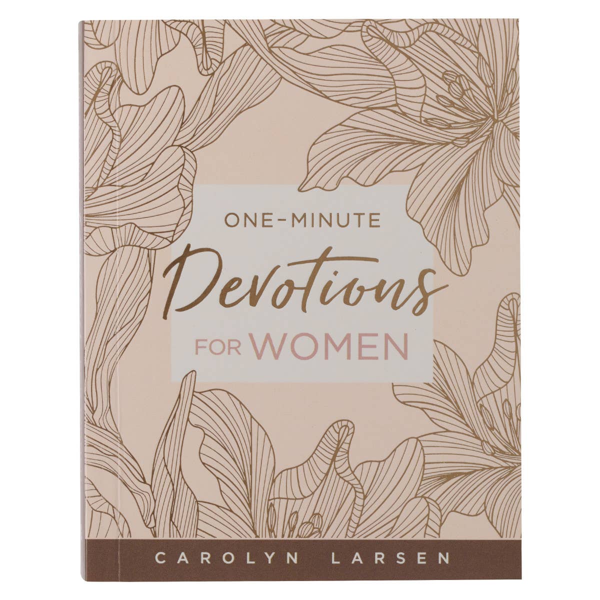 One-Minute Devotions for Women Softcover – Lavish 31