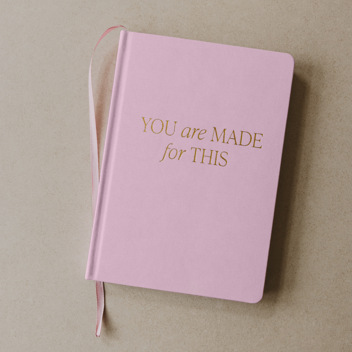 You Are Made For This Fabric Journal - Home Decor – Lavish 31 (view 3)