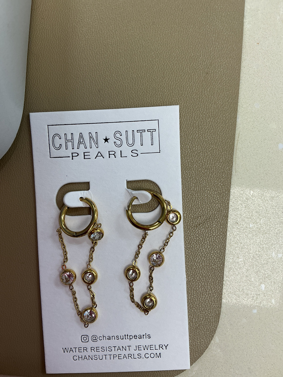Paris earrings – Lavish 31