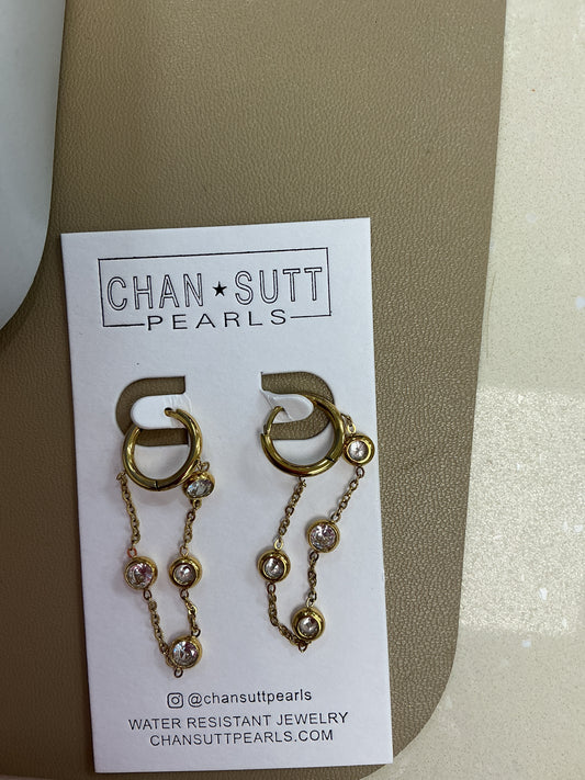 Paris earrings – Lavish 31
