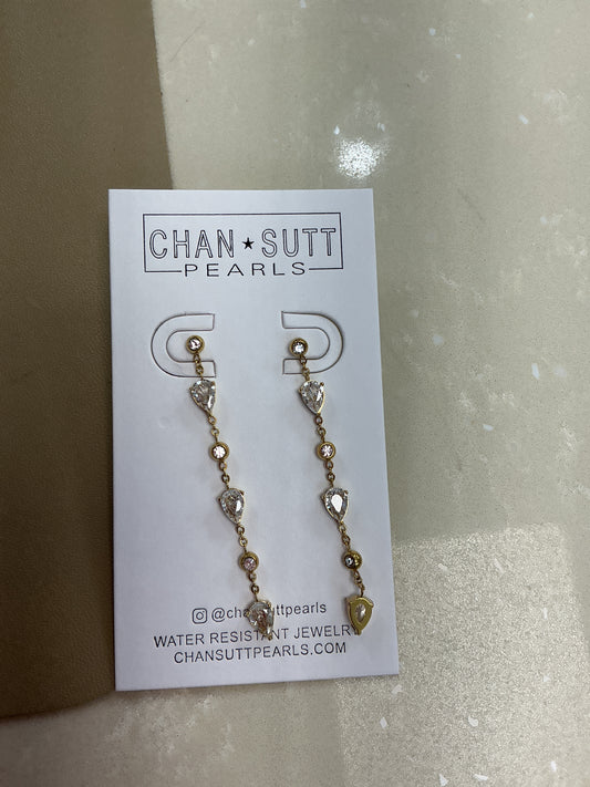 Diamond earrings – Lavish 31