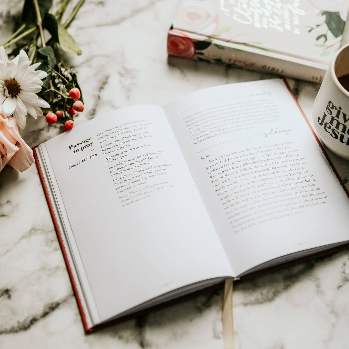 Praying Scripture for Motherhood Journal – Lavish 31 (view 5)