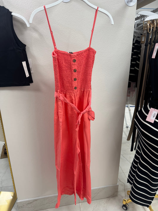 Coral jumpsuits pants – Lavish 31