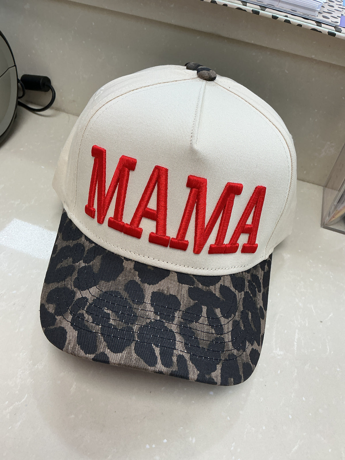Mama cheetah hat – Lavish 31