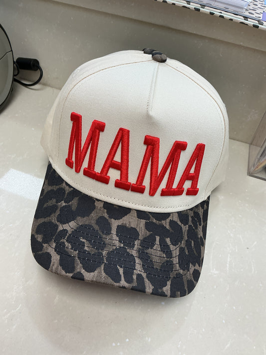Mama cheetah hat – Lavish 31