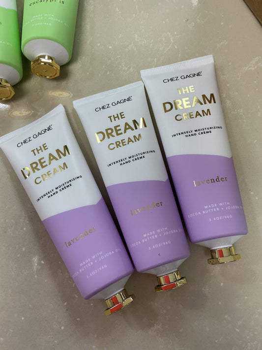 The dream cream – Lavish 31