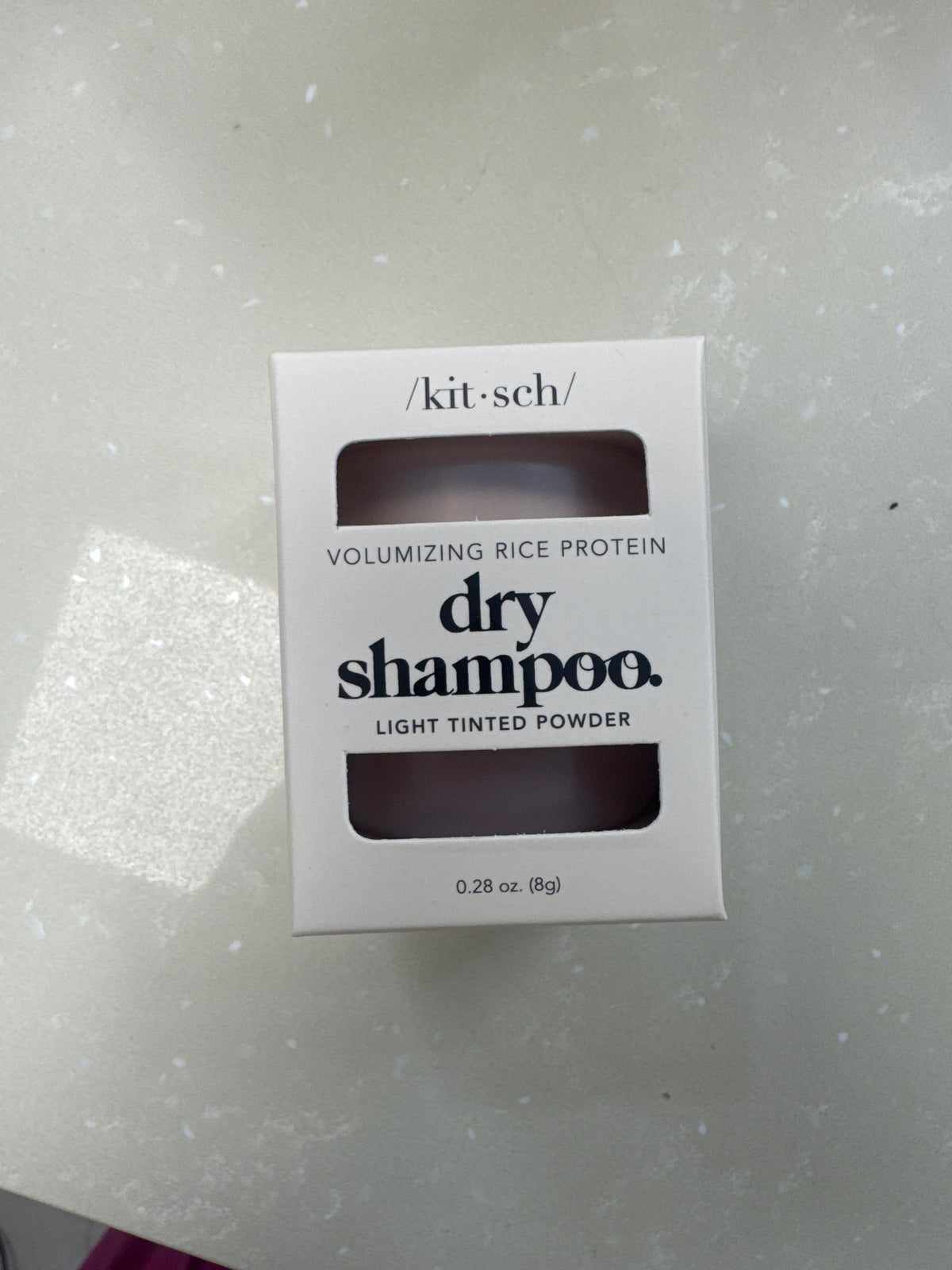 Volumizing dry shampoo stick – Lavish 31