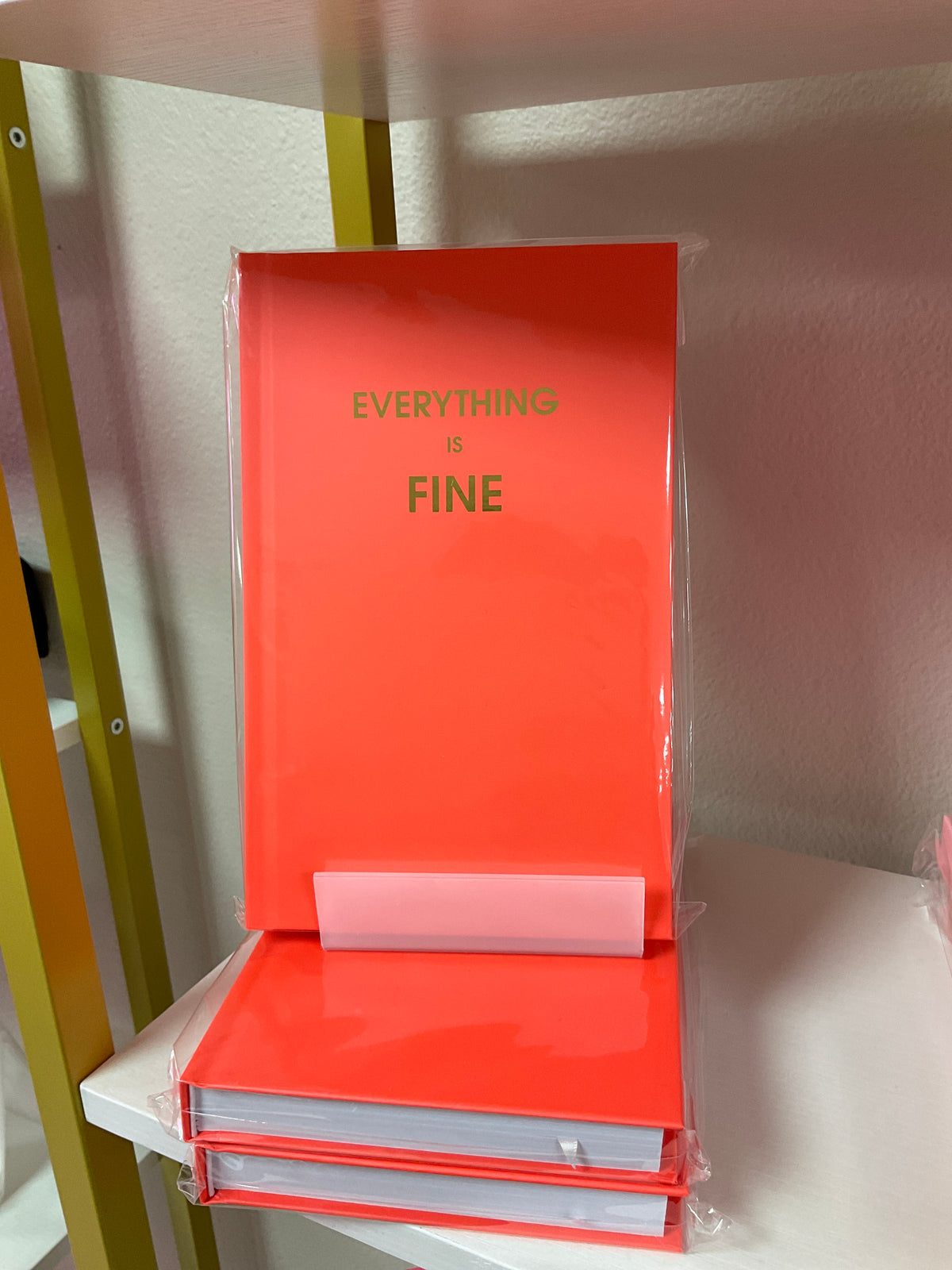 Everything is fine journal – Lavish 31