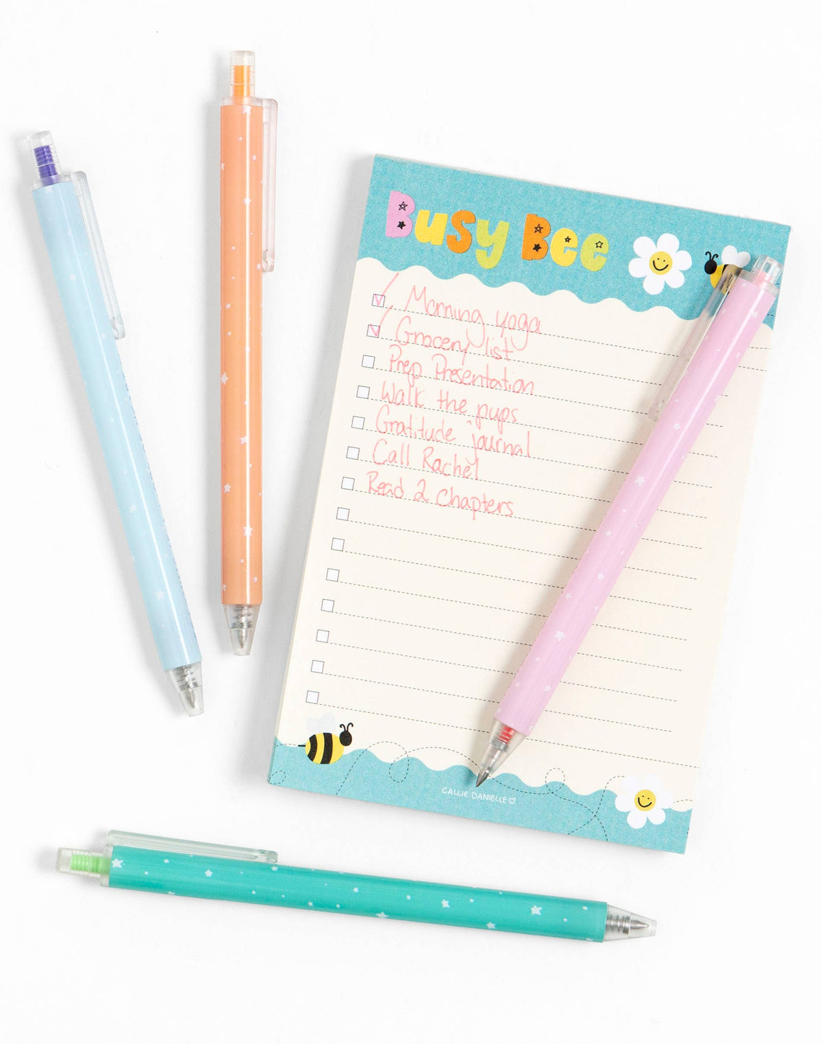 Teaching Is A Work Of Heart Pen Set – Lavish 31 (view 2)