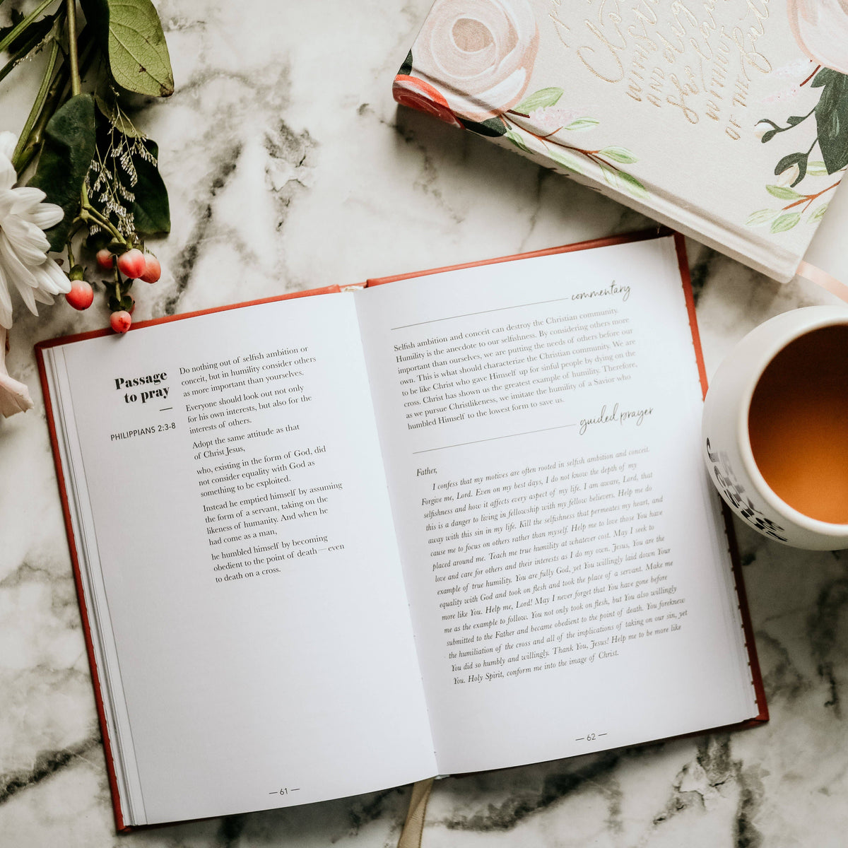 Praying Scripture for Motherhood Journal – Lavish 31 (view 6)