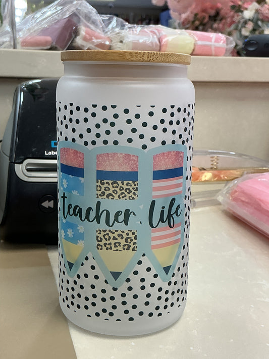 Teacher life cup – Lavish 31