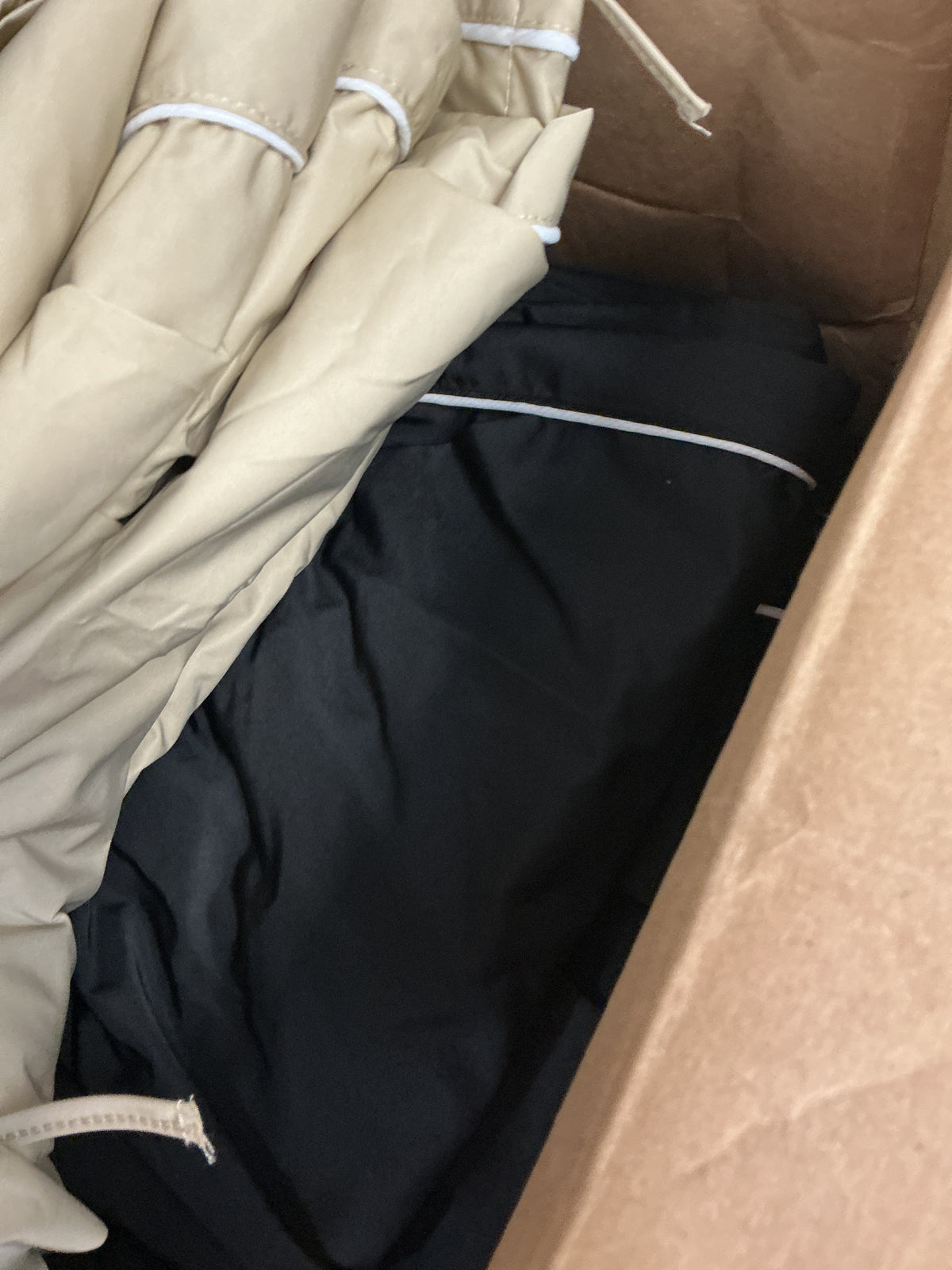 Black track suit pants – Lavish 31