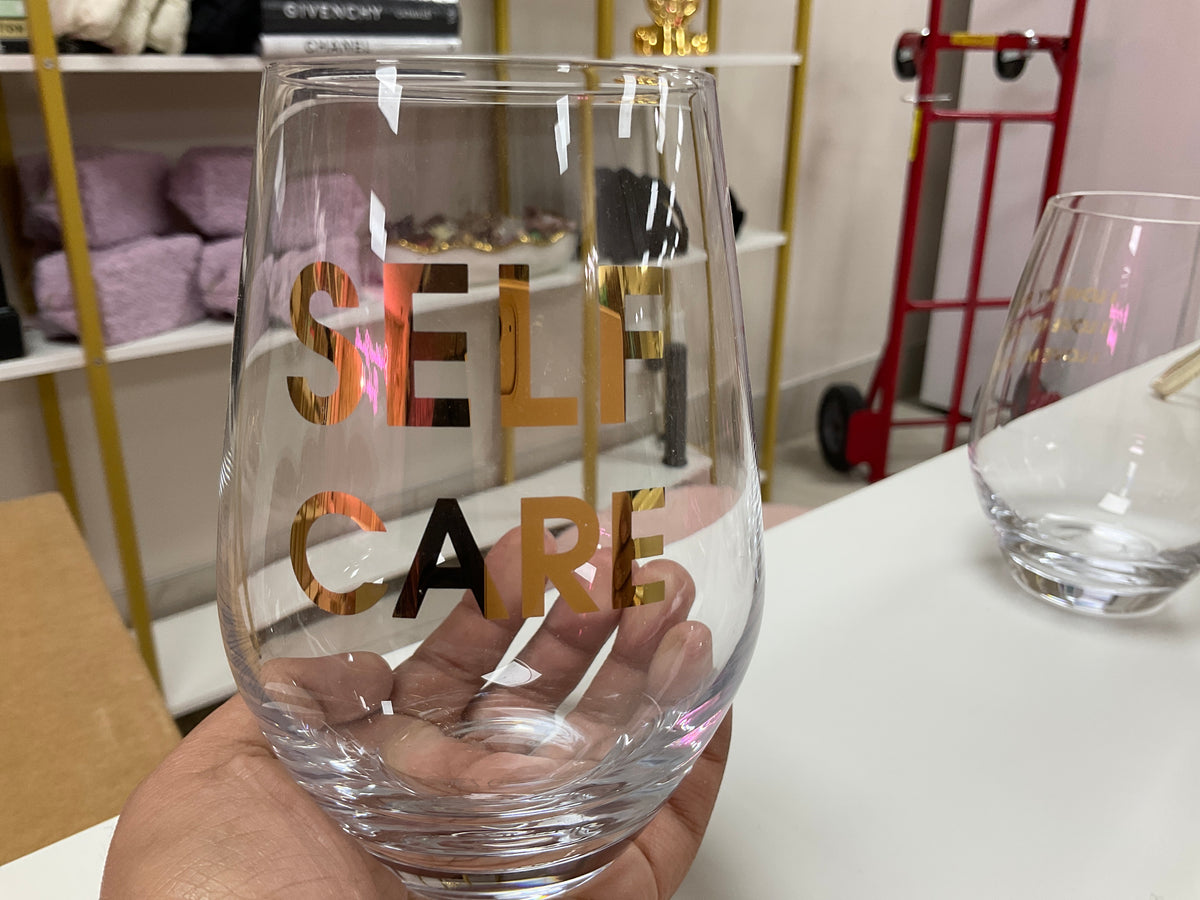 Self care glass – Lavish 31