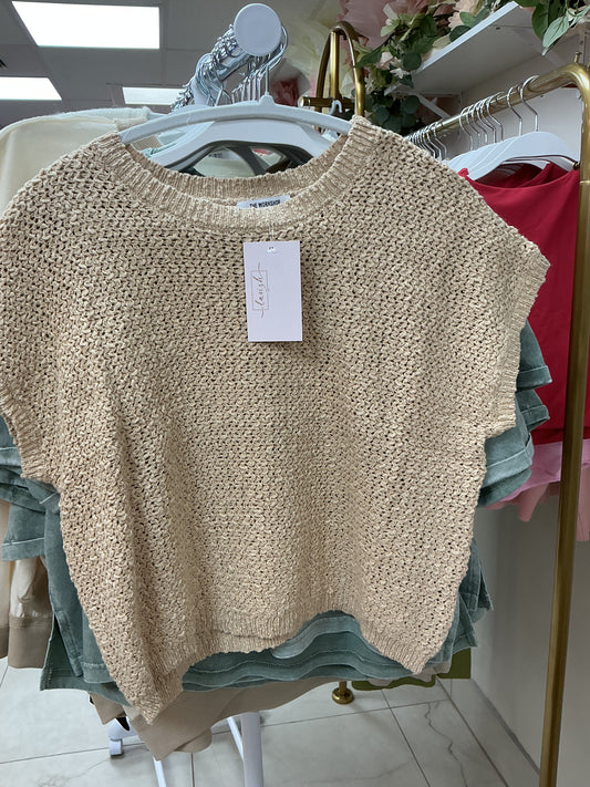 Knit crew neck – Lavish 31