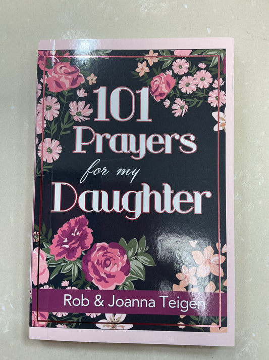 101 prayers for my daughter – Lavish 31