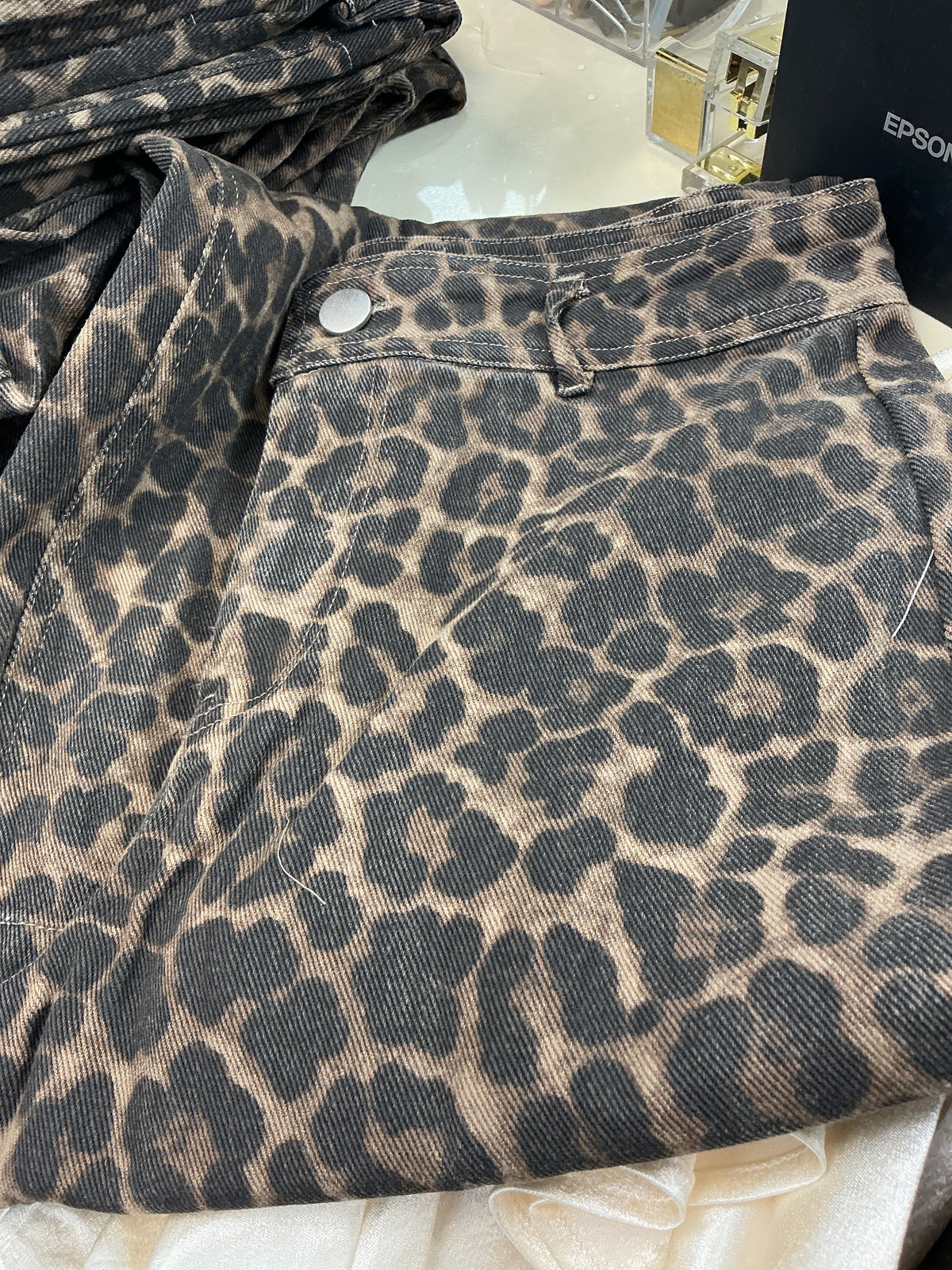 Cheetah pants – Lavish 31