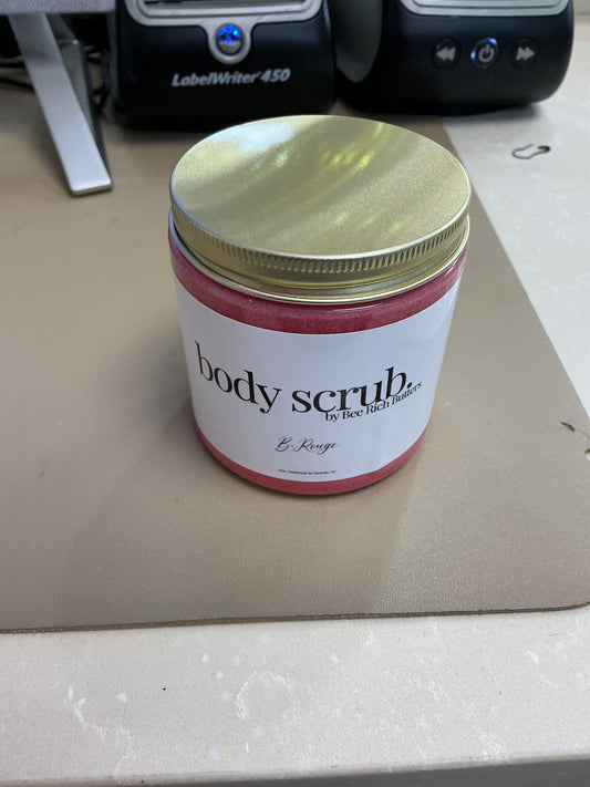 Body scrub – Lavish 31