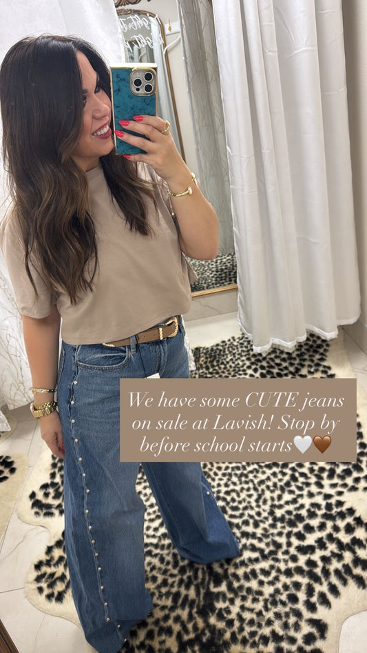 Hidden jeans stud – Lavish 31