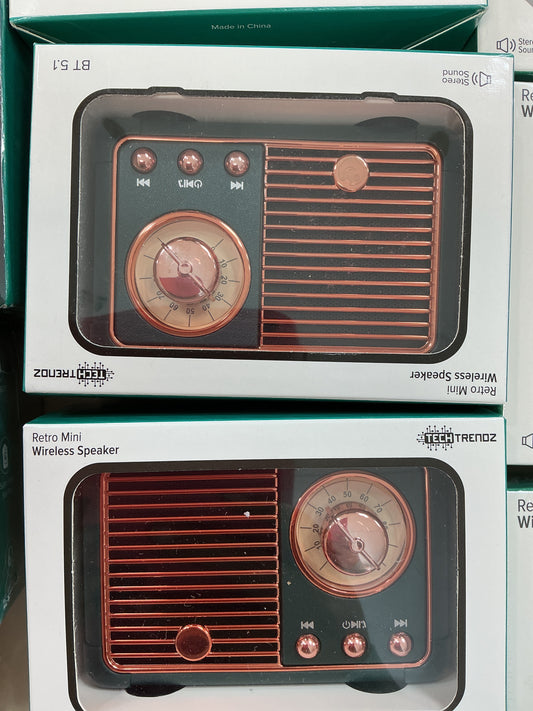 Green speaker – Lavish 31