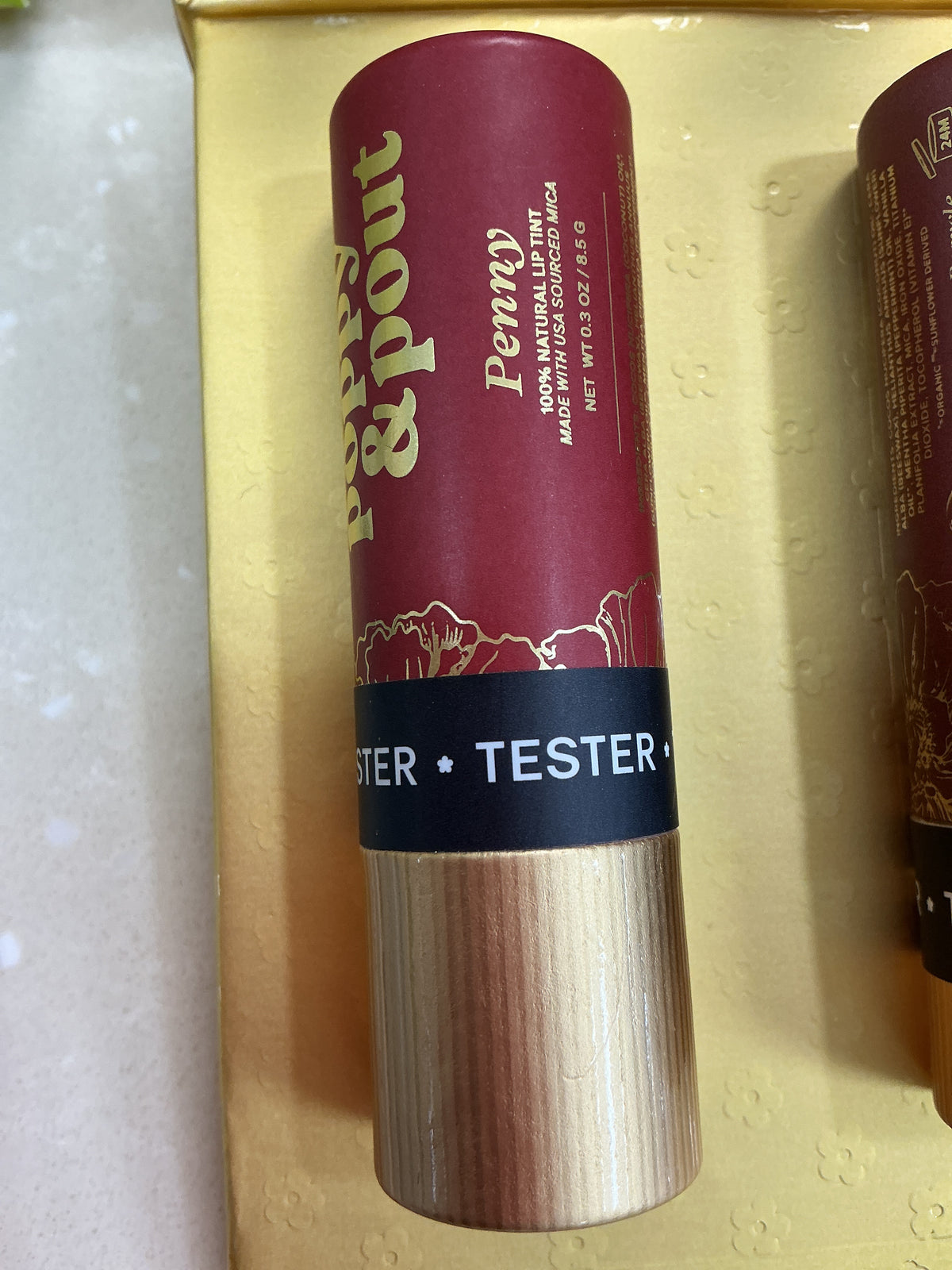 Penny lip tint – Lavish 31