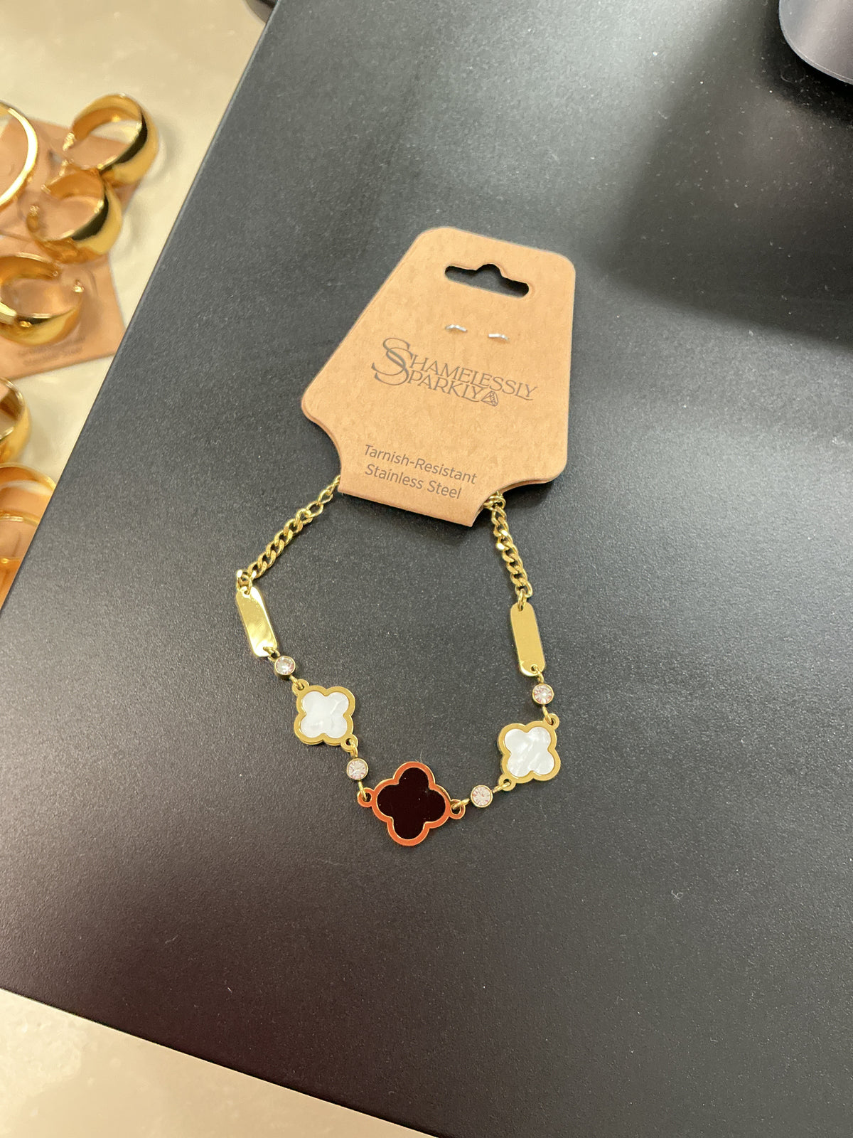 Clover bracelet – Lavish 31