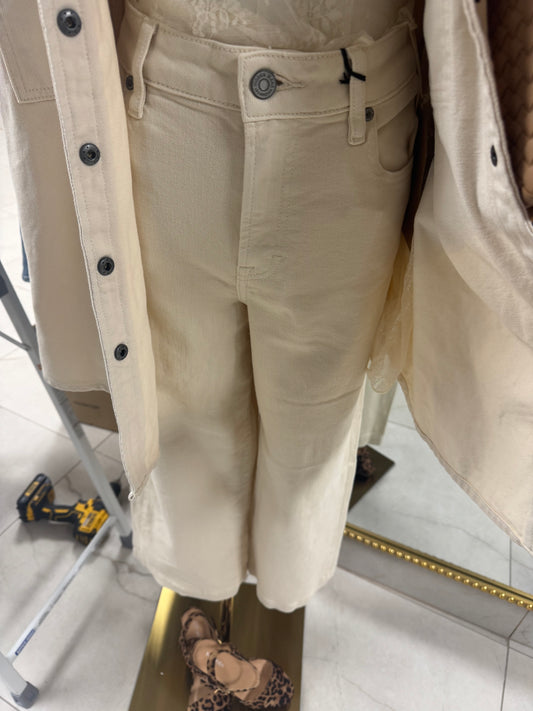 Hidden jeans-color-ecru – Lavish 31