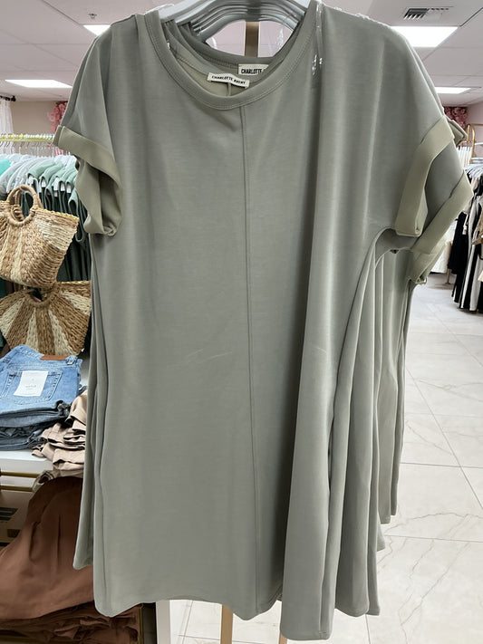 Green charlotte avery dress – Lavish 31
