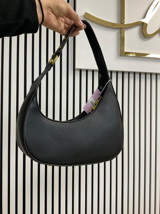 Black shoulder bag – Lavish 31