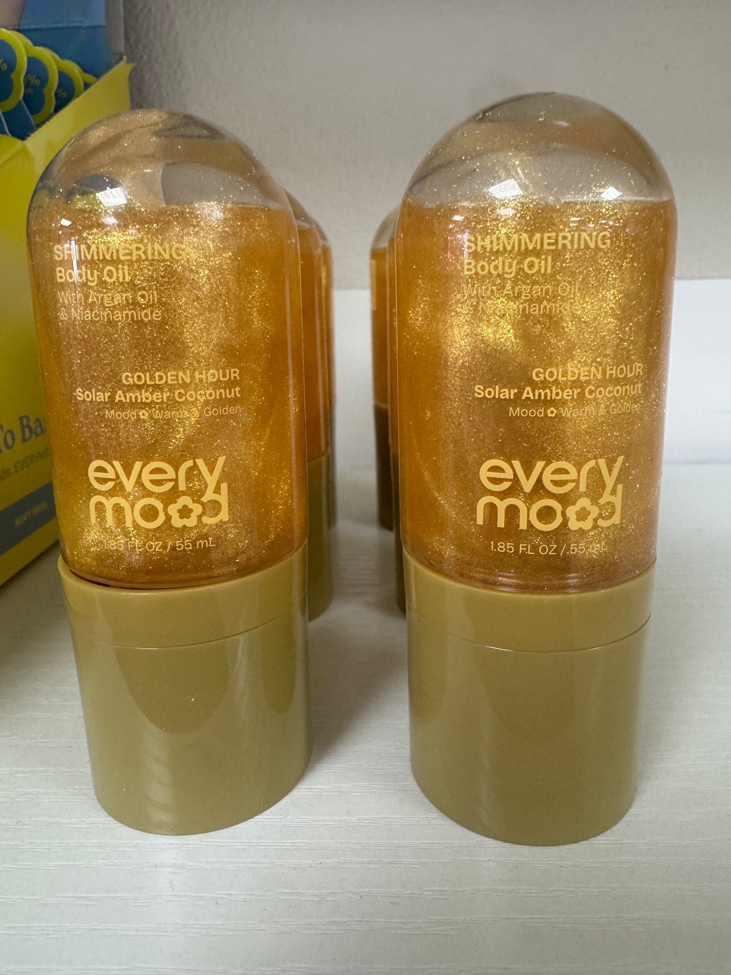 Glow body oil – Lavish 31