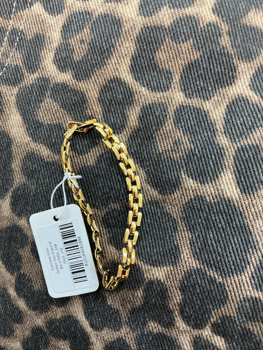 Mini gold bracelet – Lavish 31