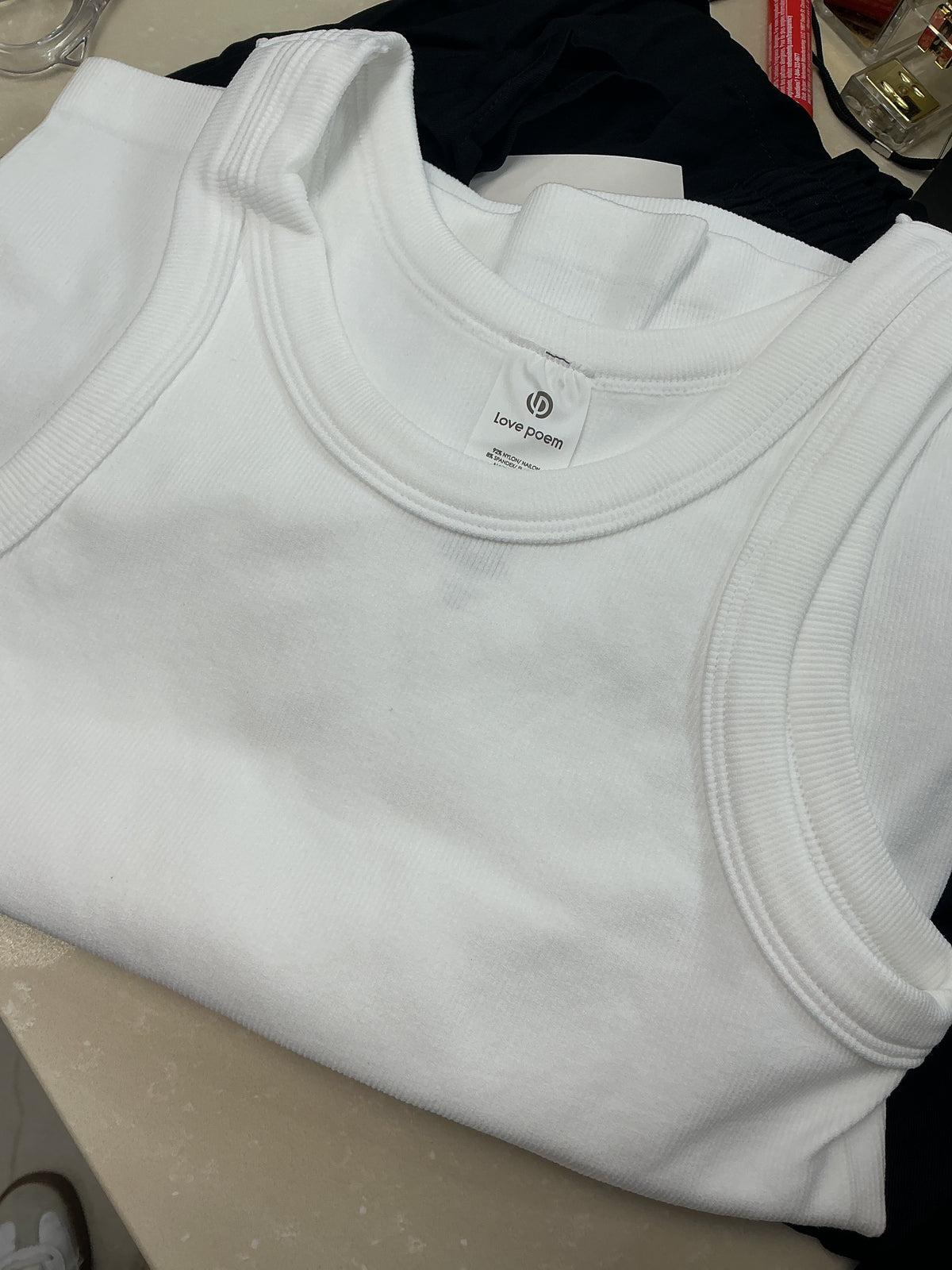 White tank – Lavish 31